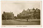 Cecil Square Hippodrome and Post Office 1919  | Margate History